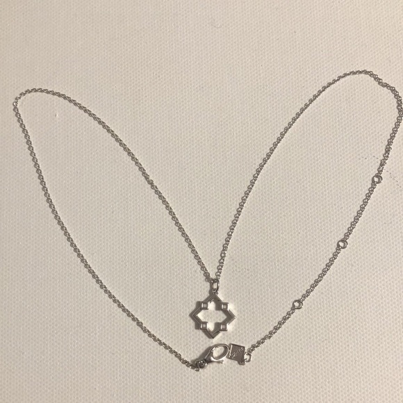 Maison Birks earring/necklace set - Picture 6 of 6